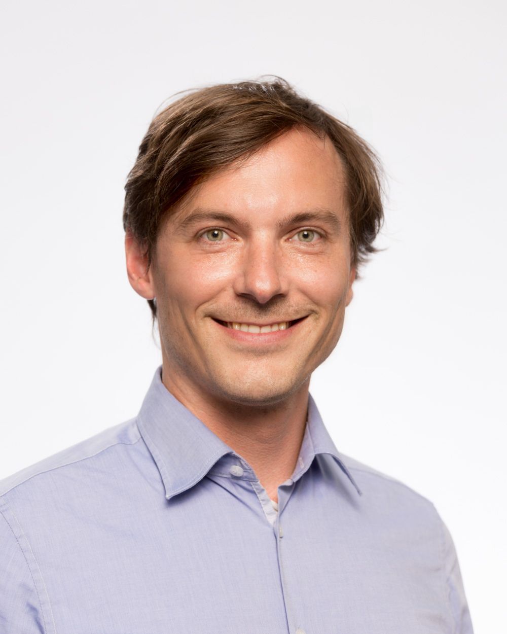 Dr. Sven Lüder - KI-Berater und Dozent